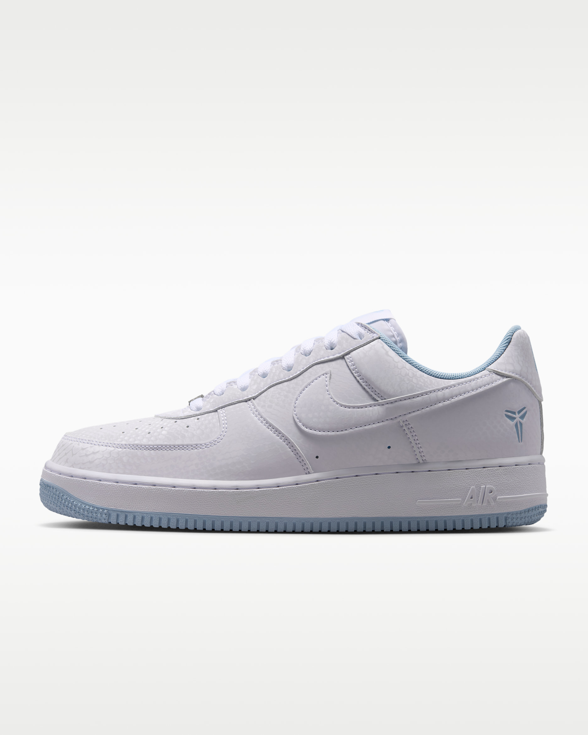 Kobe Air Force 1 Low Men's Shoes. Nike RO
